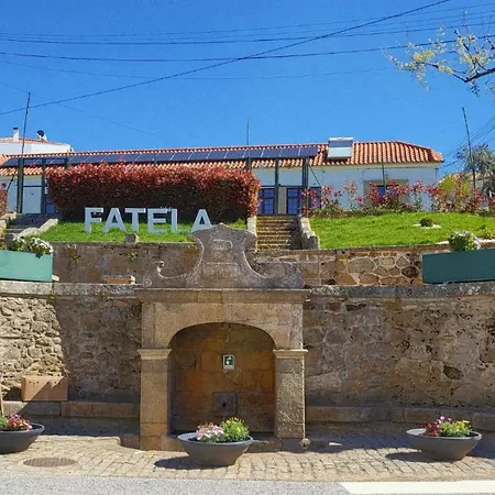 Quinta Da Madanela Villa Fatela